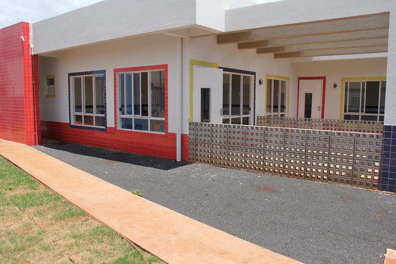    Cresce número de vagas na Educação Municipal de Sarandi